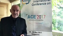 Prof. Robert Powell at ACE Conference 2017 by GSTF Singapore