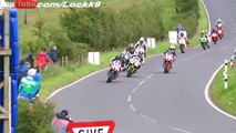 What a Race⚡️ -R.I.P.- William Dunlop (Ulster GP–Belfast–N.IRELAND☘️) , (Type Race, Isle of Man TT)