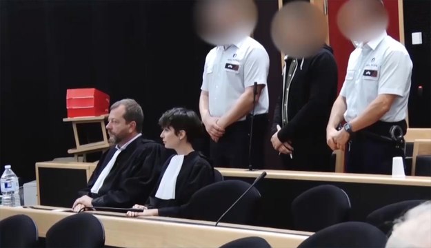 Le procès de Nathan Duponcheel, 20 ans, se tient devant la cour d’assises du Hainaut à Mons.