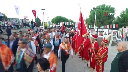 Denizli’de ‘Yörük Göçü ve Toyu’ düzenlendi