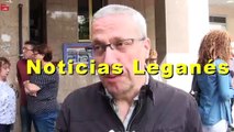 Leganés muestra su repulsa ante los dos asesinatos machistas del fin de semana