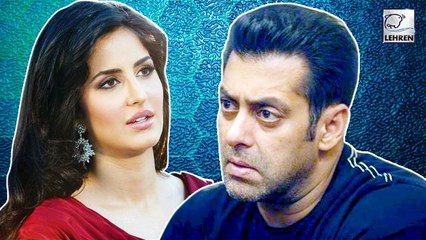 Katrina Kaif BREAKS SILENCE On Affair With Salman Khan