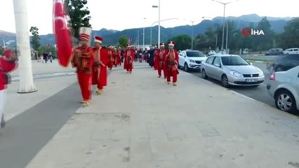 Denizli'de 'Yörük Göçü ve Toyu' düzenlendi