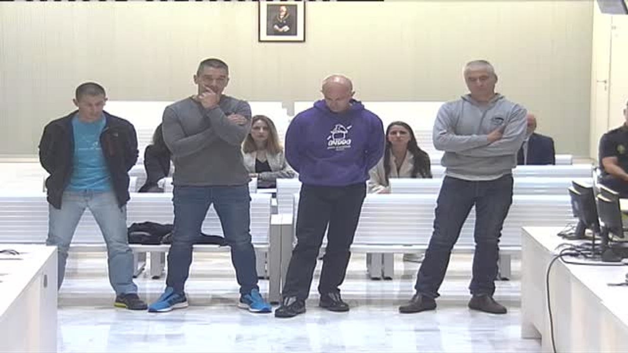 Txapote se niega a declarar en el juicio por el asesinato del funcionario de prisiones Máximo Casado