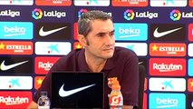 Valverde: 