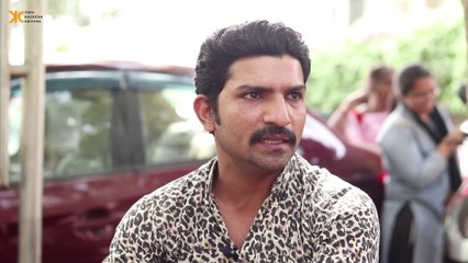 EXCLUSIVE INTERVIEW With JATIN SARNA AKA BUNTY From Sacred Games