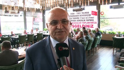 39 Yıl Sonra İlk Defa Buluştular