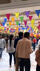 Garba practice - Day 3 at Abhivyakti