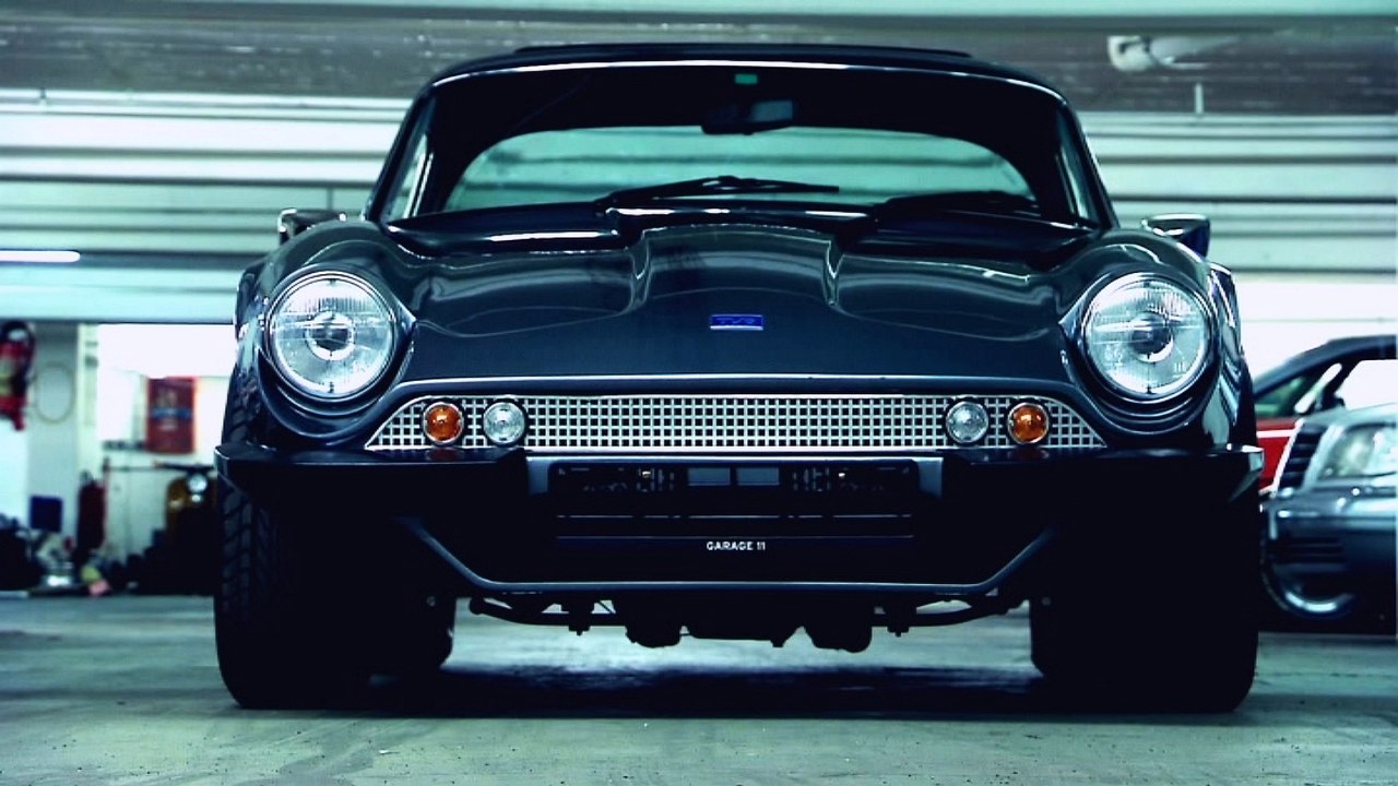 TVR 5000 M