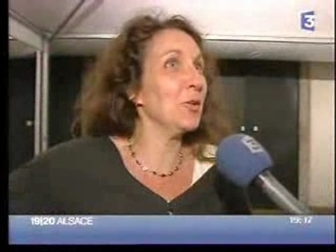 FR3 STRASBOURG MICHEL POLNAREFF