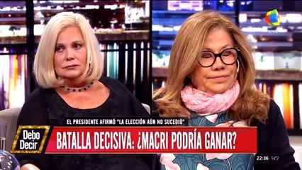 Lavagna contó el insólito diálogo que tuvo con Macri  semana pasada