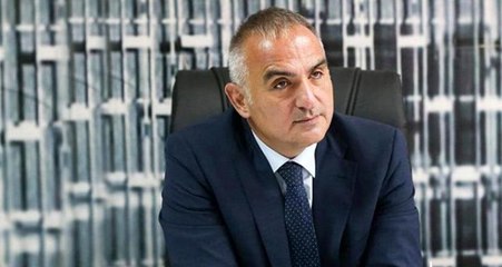 Bakan Ersoy: Thomas Cook'un iflasından dolayı zarar gören işletmelere kredi desteği yapılacak