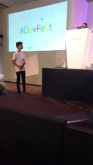 Google DevFest 2019 Indore