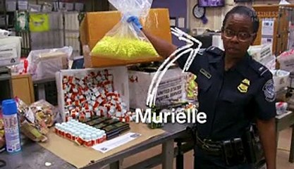 How JFK customs searches 1 million packages a day for illegal items