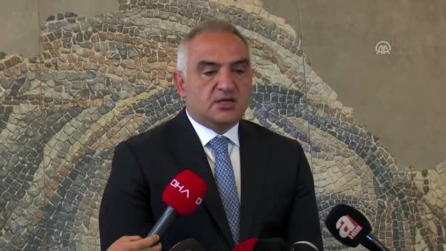 Ersoy: (Thomas Cook'un iflası) Zarar gören işletmeler için acil bir kredi çalışması hazırlıyoruz