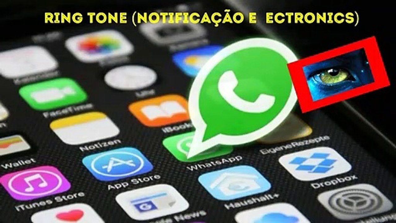 RING TONE (NOTIFICAÇÃO ELECTRONICS)