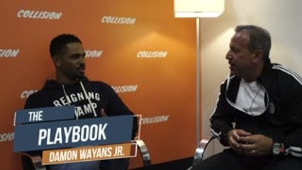 Damon Wayans Jr.: Hearing “No” Means It’s Time to Work Harder