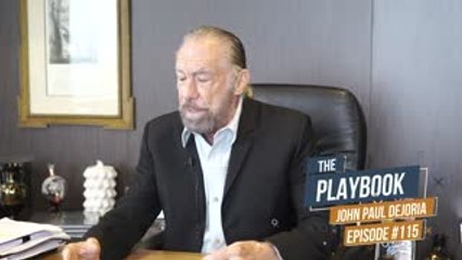 John Paul DeJoria: Building Two Billion-Dollar Companies After Being Homeless Twice