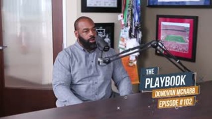 Donovan McNabb: Maximizing Life After Football