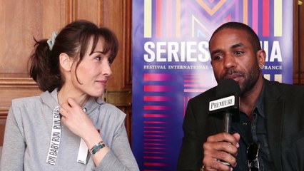 Meurtres à Lille : Rencontre avec Anne lise Hesme et  Loup Denis Elion