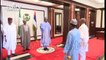 Buhari receives letter of credence from Ethiopia Ambassador to Nigeria