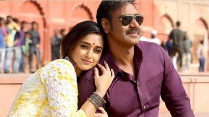 Ajay Devgn turns Love Guru for Ileana D'Cruz after her breakup; Check Out Here | FilmiBeat