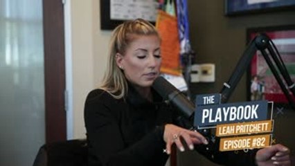 Leah Pritchett: NHRA Champion on Managing Fear & Seizing Opportunity