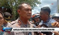 Kapolda Papua: Ada Pihak yang Manfaatkan Sidang Umum PBB