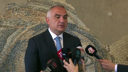 Ersoy: '(Thomas Cook'un iflası) Bizim önceliğimiz yabancı misafirlerin ülkelerine geri dönmeleri' - ANKARA