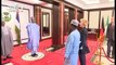 Buhari receives letter of credence from German Ambassador to Nigeria