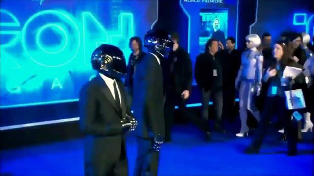 Thomas Bangalter (Daft Punk) feat. M - L'autre paradis (Grand Turn Remix)