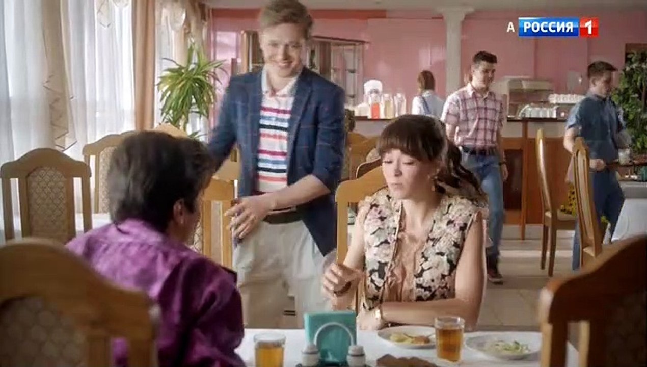 Сильная слабая женщина 2 серия (2019)