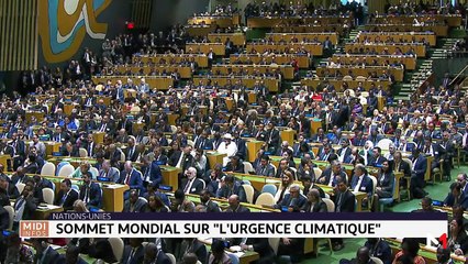 Midi infos - 23/09/2019