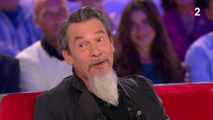 VIDEO. Florent Pagny raconte sa rencontrer avec son épouse, il y a 26 ans : "Ca s'est fait naturellement"