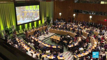 Somme climat à l'ONU : Antonio Guterres appelle les Etats à publier des plans plus ambitieux