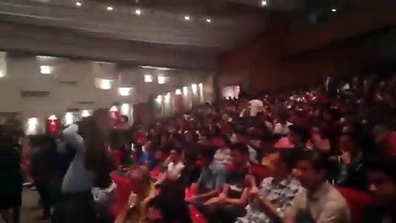 Protestoların ardından ODTÜ’de "Akademik Yıl Açılış Töreni" iptal edildi