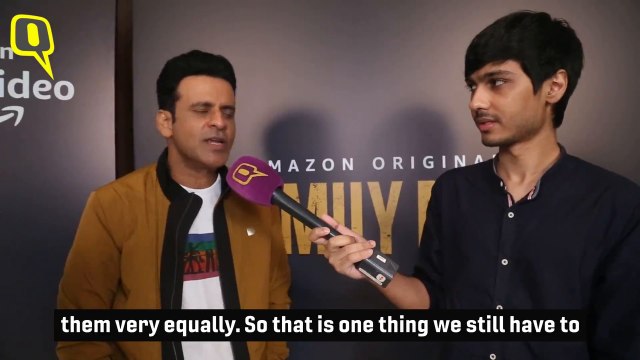 Manoj Bajpayee INTERVIEW