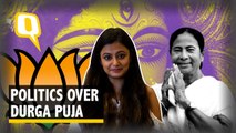 This Year, It's Pujo With Politics In West Bengal
