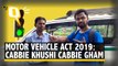 'Heavy Challans Making Our Jobs Impossible': Cabbies On Amended Motor Vehicle Act