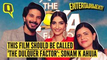 This Film Should Be Called ‘The Dulquer Factor’: Sonam K Ahuja
