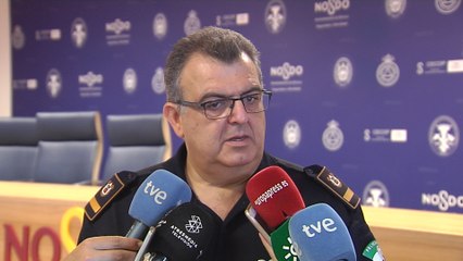 Policía Local dice que el atracador portaba un arma larga