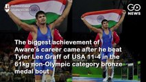 Indian Wrestlers Shine At The World Wrestling Championship 2019