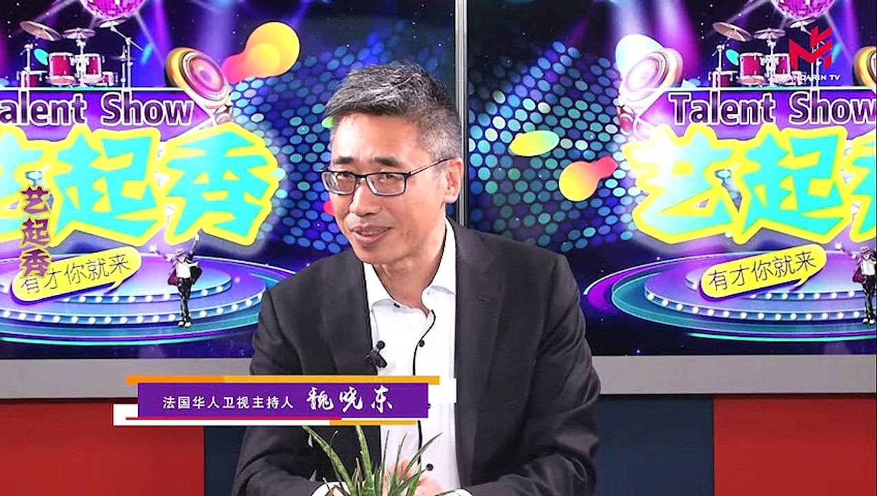 【艺起秀第二十一期】周信/黄侨伟:唱响同月同日出生的同一份“个人简历”