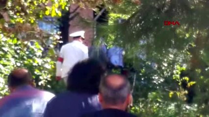 Kocaeli gölcük'e şehit ateşi düştü