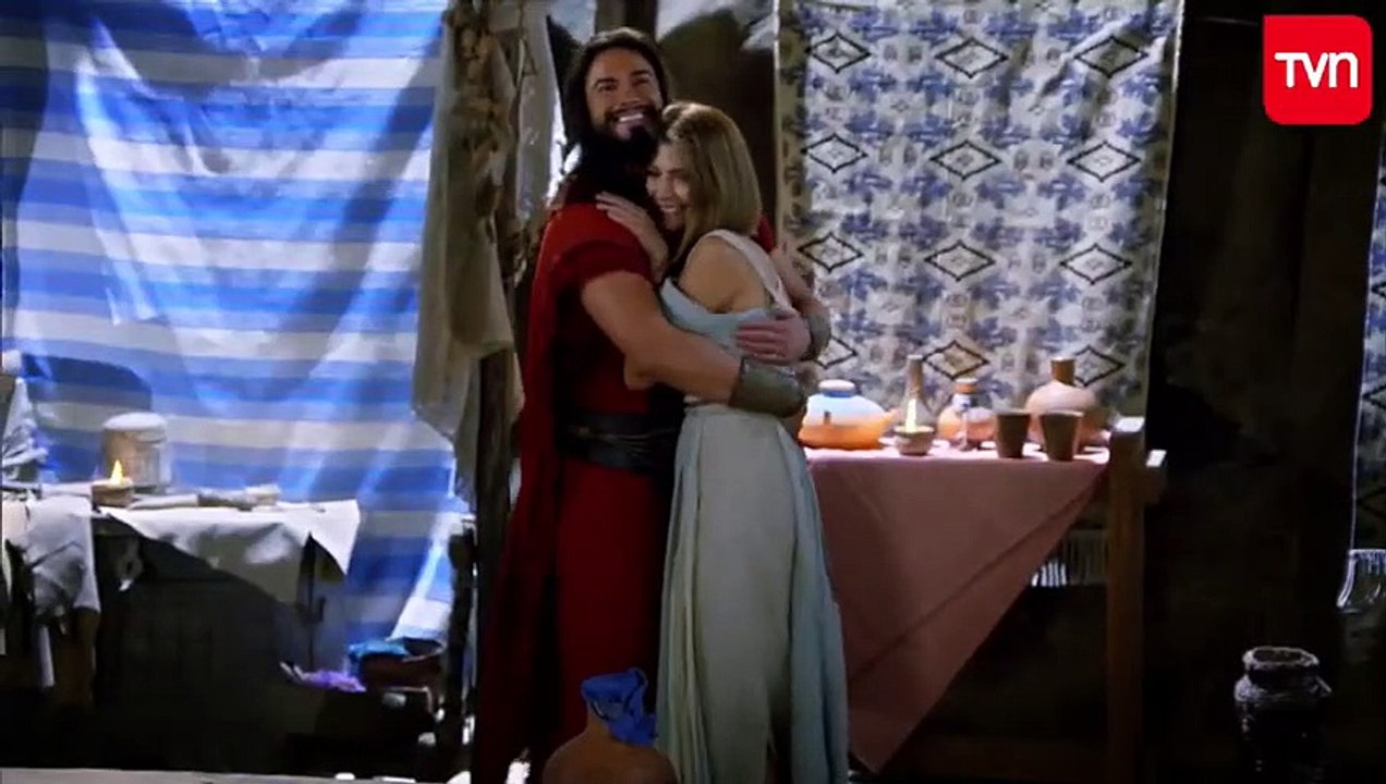 S2 Moisés y los diez mandamientos capitulo 37