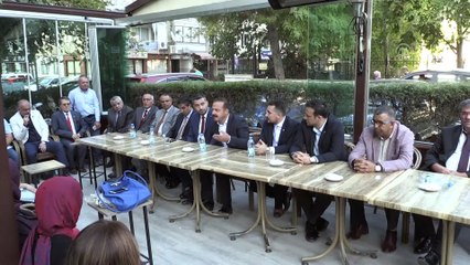 İYİ Parti Sözcüsü Ağıralioğlu: 'PKK'yı kınamaktan niçin imtina ediyoruz?' - MANİSA