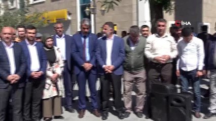 Bitlis'ten Diyarbakır'daki annelere destek