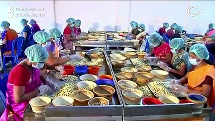 Kerala In Talks With Tirupati Temple To Supply Cashew Nuts