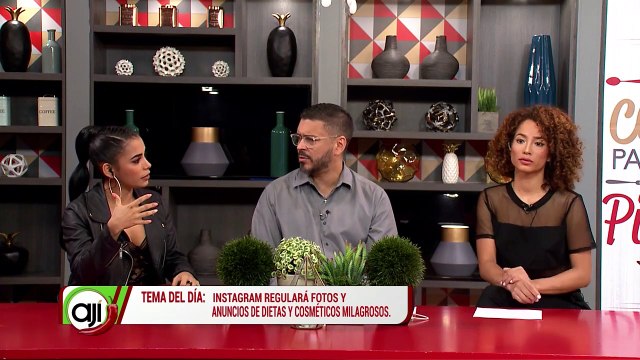 Tema Ají regular fotos y anuncios de dietas y cosméticos milagrosos en instagram - Nex Panamá