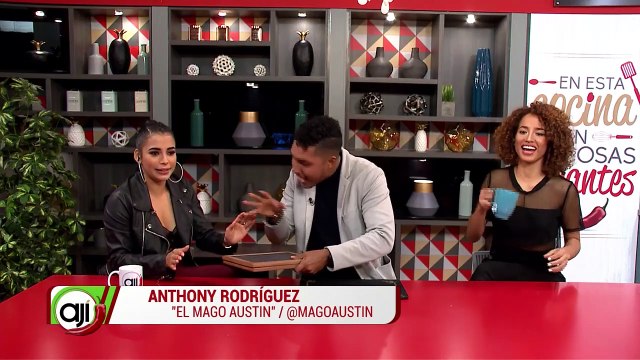 Trucos de magia con el Mago Austin Sara y Marcela - Nex Panamá